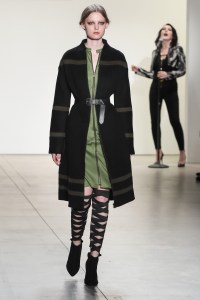 Vivienne Hu RTW Fall 2017