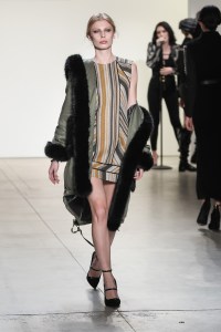 Vivienne Hu RTW Fall 2017