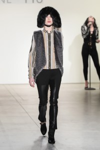 Vivienne Hu RTW Fall 2017