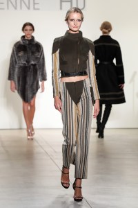 Vivienne Hu RTW Fall 2017