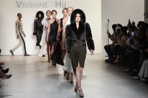 Vivienne Hu RTW Fall 2017