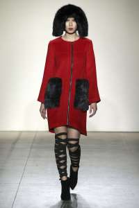 Vivienne Hu RTW Fall 2017
