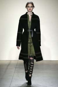 Vivienne Hu RTW Fall 2017