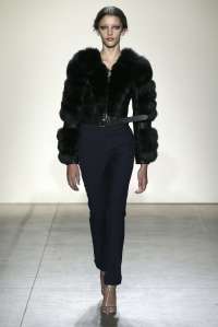 Vivienne Hu RTW Fall 2017