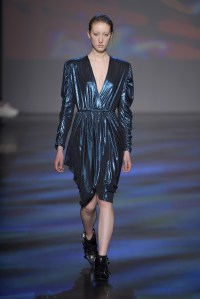 Vivienne Tam RTW Fall 2017