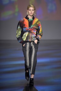 Vivienne Tam RTW Fall 2017