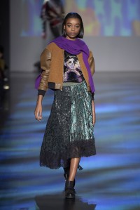 Vivienne Tam RTW Fall 2017