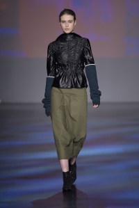 Vivienne Tam RTW Fall 2017