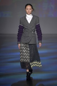 Vivienne Tam RTW Fall 2017