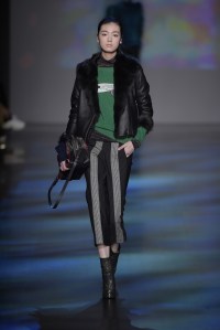 Vivienne Tam RTW Fall 2017
