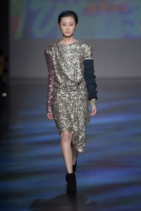 Vivienne Tam RTW Fall 2017