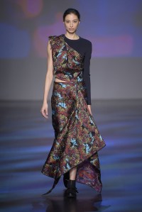 Vivienne Tam RTW Fall 2017