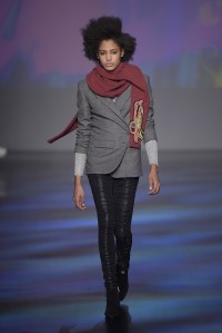 Vivienne Tam RTW Fall 2017