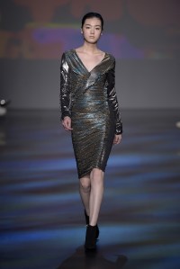 Vivienne Tam RTW Fall 2017