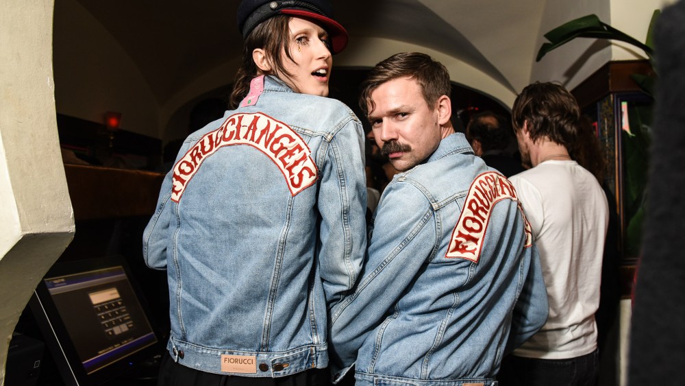W Magazine Celebrates Relaunch of Fiorucci