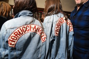Fiorucci-Angels jackets.