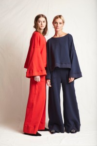 Warm RTW Fall 2017