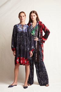 Warm RTW Fall 2017