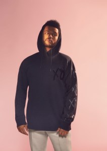 Images from the spring campaign for H&M's Spring Icons Selected by The Weeknd.