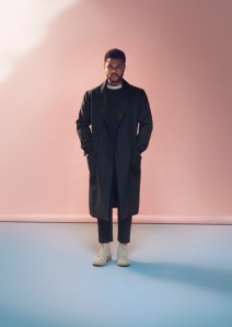 Images from the spring campaign for H&M's Spring Icons Selected by The Weeknd.