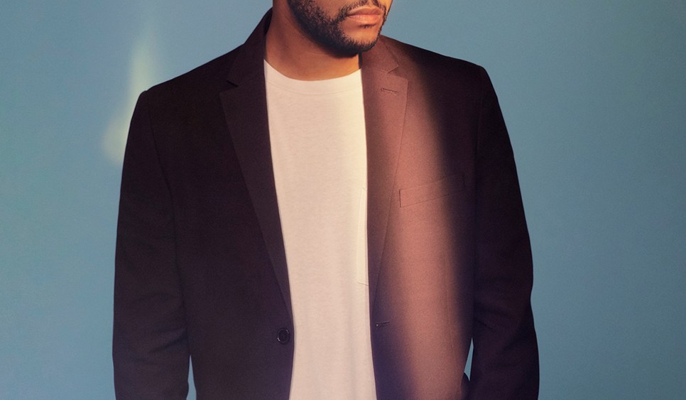 Images from the spring campaign for H&M's Spring Icons Selected by The Weeknd.