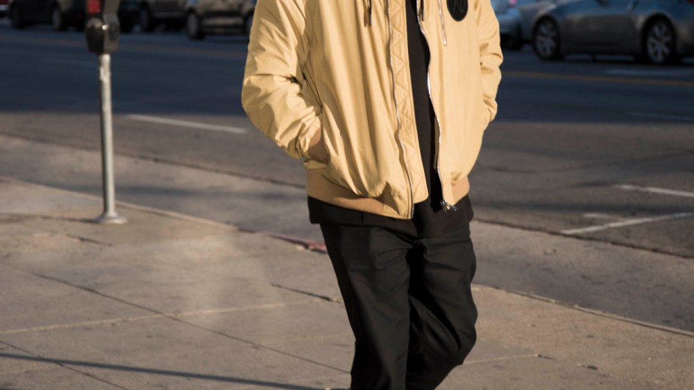 H&M’s Spring Icons Selected by The Weeknd