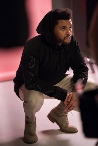 H&M’s Spring Icons Selected by The Weeknd