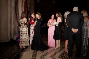 The scene at the 2016 Winter Ball.