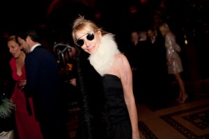 The scene at the 2016 Winter Ball.
