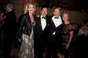 The scene at the 2016 Winter Ball.