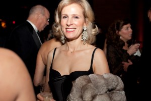 The scene at the 2016 Winter Ball.