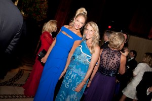 The scene at the 2016 Winter Ball.