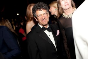 The scene at the 2016 Winter Ball.