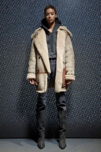 Yeezy Season 5 RTW Fall 2017