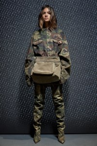 Yeezy Season 5 RTW Fall 2017