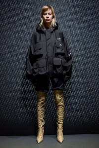 Yeezy Season 5 RTW Fall 2017
