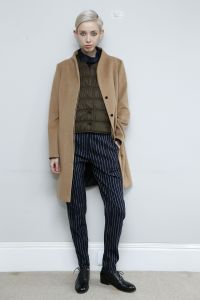 Yeohlee RTW Fall 2017