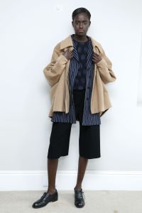 Yeohlee RTW Fall 2017