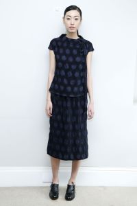 Yeohlee RTW Fall 2017