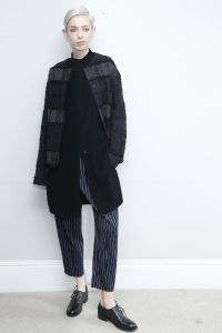 Yeohlee RTW Fall 2017