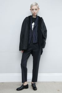 Yeohlee RTW Fall 2017
