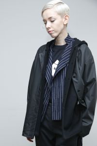 Yeohlee RTW Fall 2017