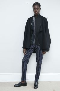 Yeohlee RTW Fall 2017