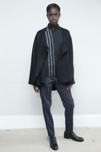 Yeohlee RTW Fall 2017