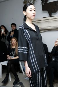 Yeohlee RTW Fall 2017