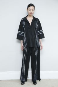 Yeohlee RTW Fall 2017