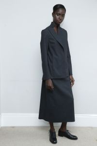 Yeohlee RTW Fall 2017