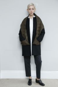 Yeohlee RTW Fall 2017