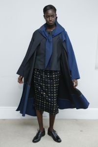 Yeohlee RTW Fall 2017