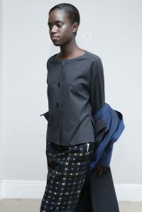 Yeohlee RTW Fall 2017